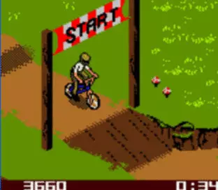Image n° 4 - screenshots  : Dave Mirra Freestyle BMX