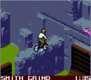 Image n° 5 - screenshots : Dave Mirra Freestyle BMX Image n° 5 - screenshots : Dave Mirra Freestyle BMX