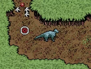 Image n° 2 - screenshots  : Dinosaur