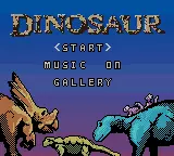 Image n° 6 - titles : Dinosaur