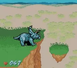 Image n° 2 - screenshots  : Dinosaurus