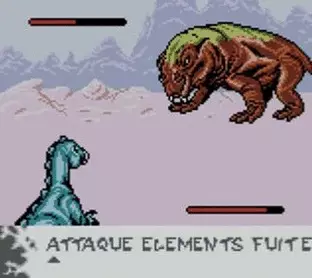 Image n° 3 - screenshots  : Dinosaurus