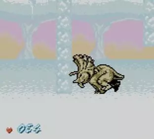 Image n° 4 - screenshots  : Dinosaurus