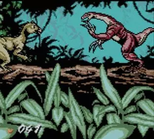 Image n° 6 - screenshots  : Dinosaurus