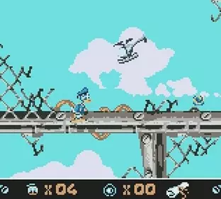 Image n° 3 - screenshots  : Donald Duck