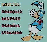 Image n° 6 - screenshots  : Donald Duck
