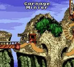 Image n° 8 - screenshots  : Donkey Kong Country