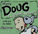 Image n° 1 - titles : Doug's Big Game