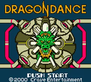 Image n° 4 - screenshots : Dragon Dance Image n° 4 - screenshots : Dragon Dance