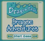 Image n° 1 - titles : Dragon Tales - Dragon Adventures