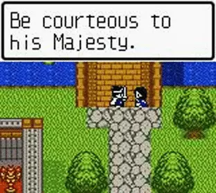 Image n° 11 - screenshots : Dragon Warrior III Image n° 11 - screenshots : Dragon Warrior III