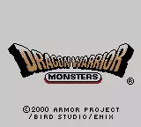 Image n° 4 - screenshots  : Dragon Warrior Monsters