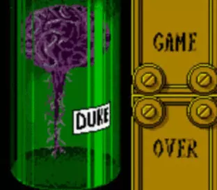 Image n° 6 - screenshots  : Duke Nukem