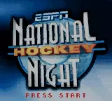 Image n° 3 - screenshots  : ESPN National Hockey Night