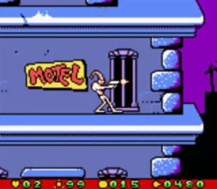 Image n° 9 - screenshots : Earthworm Jim - Menace 2 the Galaxy Image n° 9 - screenshots : Earthworm Jim - Menace 2 the Galaxy