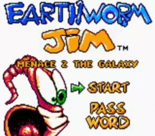 Image n° 8 - screenshots  : Earthworm Jim - Menace 2 the Galaxy