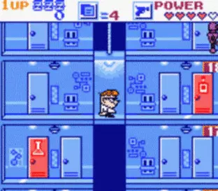 Image n° 3 - screenshots  : Elevator Action EX