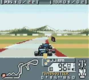 Image n° 7 - screenshots  : F-1 World Grand Prix