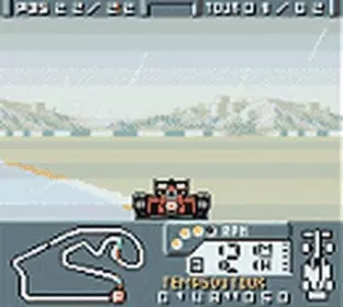 Image n° 5 - screenshots  : F-1 World Grand Prix