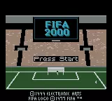 Image n° 1 - screenshots  : FIFA 2000