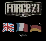 Image n° 4 - screenshots  : Force 21