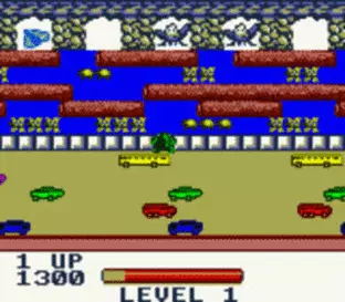 Image n° 9 - screenshots  : Frogger