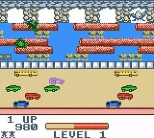 Image n° 8 - screenshots  : Frogger