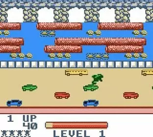 Image n° 7 - screenshots  : Frogger