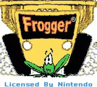 Image n° 6 - screenshots  : Frogger