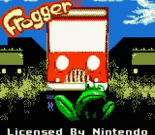 Image n° 5 - screenshots  : Frogger