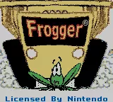 Image n° 4 - screenshots  : Frogger