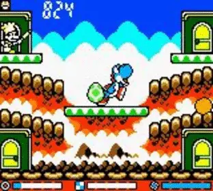 Image n° 3 - screenshots : Gameboy Gallery 3 Image n° 3 - screenshots : Gameboy Gallery 3