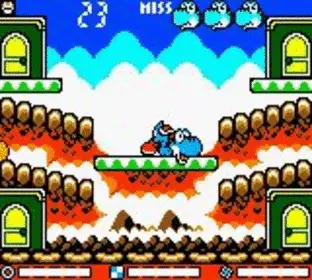 Image n° 5 - screenshots : Gameboy Gallery 3 Image n° 5 - screenshots : Gameboy Gallery 3