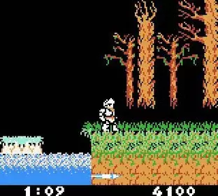 Image n° 7 - screenshots  : Ghosts'n Goblins