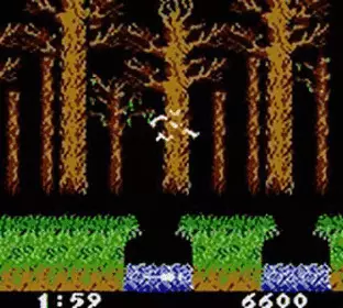 Image n° 5 - screenshots  : Ghosts'n Goblins