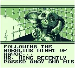 Image n° 3 - screenshots  : Gremlins