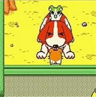 Image n° 8 - screenshots  : Hamtaro Ham-Hams Unite