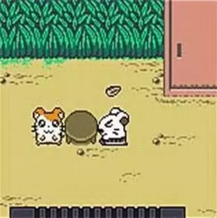 Image n° 6 - screenshots  : Hamtaro Ham-Hams Unite