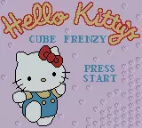 Image n° 1 - screenshots  : Hello Kitty's Cube Frenzy