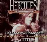 Image n° 1 - titles : Hercules The Legendary Journeys