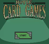 Image n° 3 - screenshots  : Hoyle Card Games