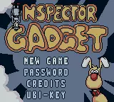 Image n° 1 - screenshots  : Inspector Gadget - Operation Madkactus
