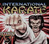 Image n° 4 - screenshots  : International Karate 2000