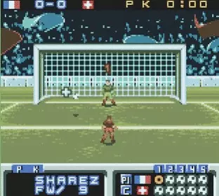 Image n° 2 - screenshots  : International Superstar Soccer 2000