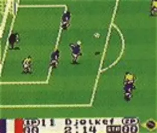 Image n° 2 - screenshots  : International Superstar Soccer '99
