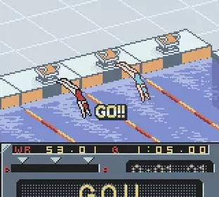 Image n° 4 - screenshots : International Track & Field Image n° 4 - screenshots : International Track & Field