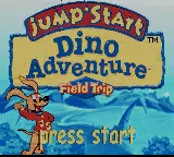Image n° 1 - titles : JumpStart Dino Adventure