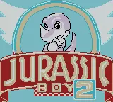 Image n° 7 - screenshots  : Jurassic Boy 2