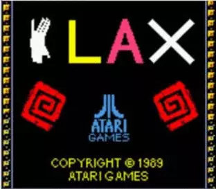 Image n° 2 - screenshots  : Klax