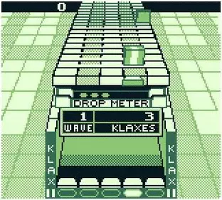 Image n° 3 - screenshots  : Klax